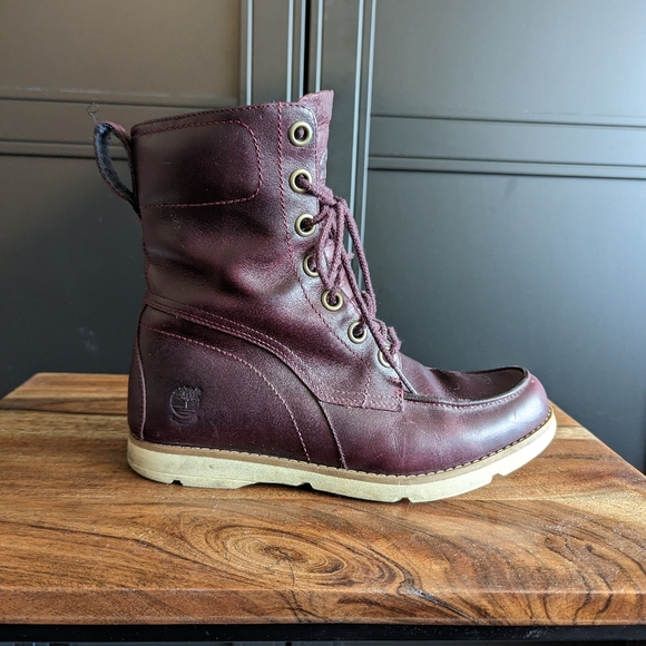 Timberland Boots sz 6 - Picture 3 of 8